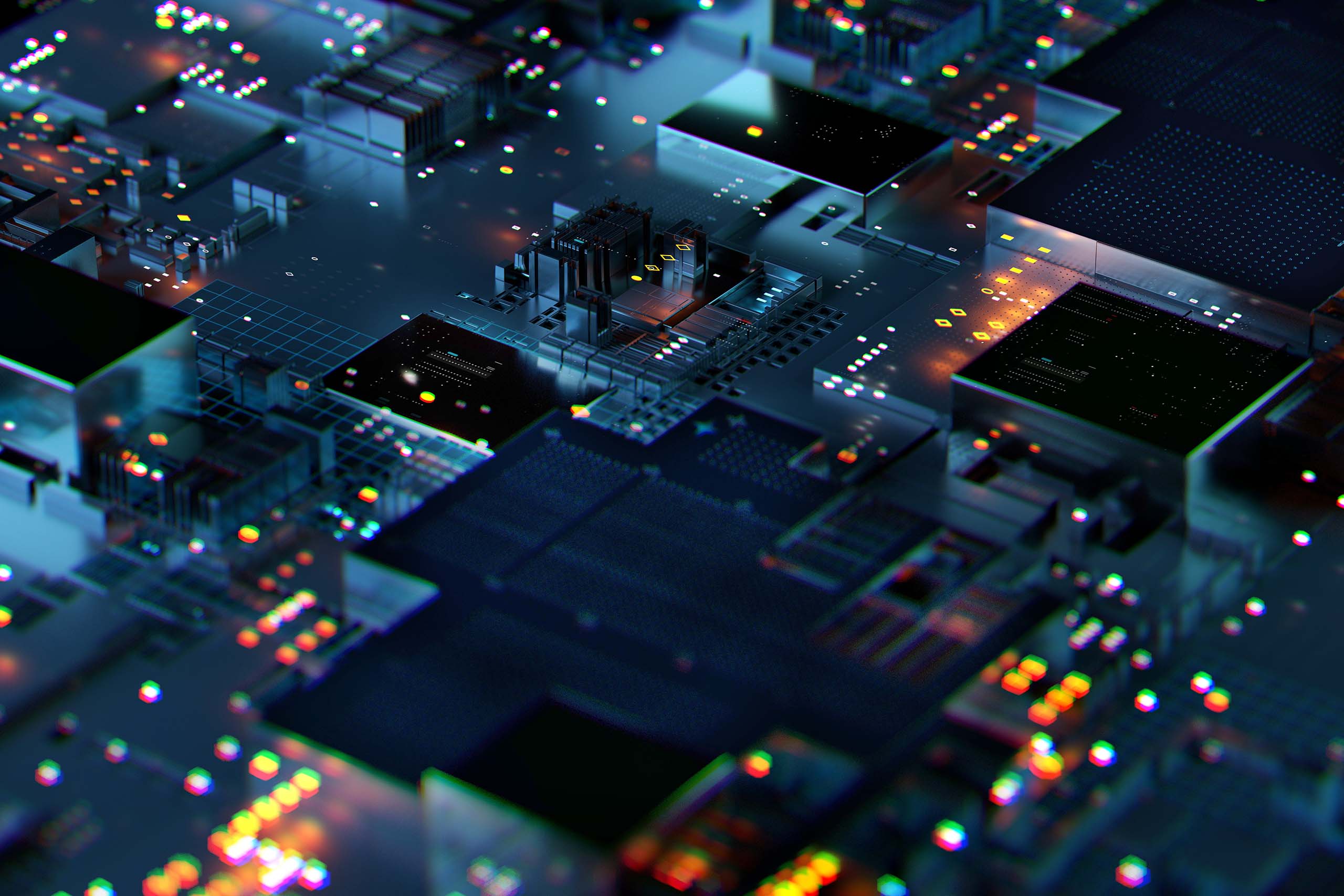 Core Networking Solutions